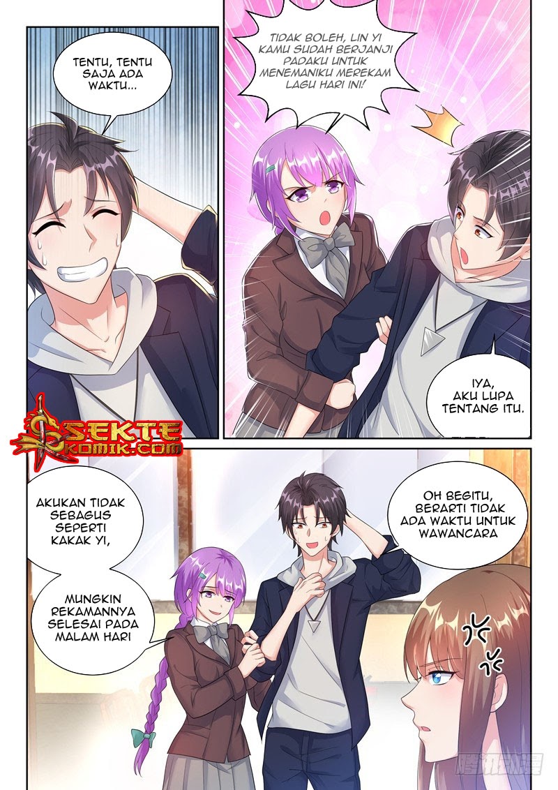Super Shared Boyfriend System Chapter 25 Bahasa Indonesia
